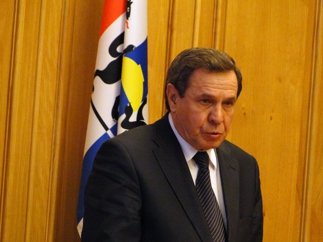 Городецкий идет на выборы губернатора